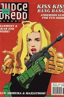 Judge Dredd Megazine Vol. 5 #96