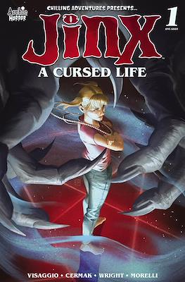 Chilling Adventures Presents… Jinx: A Cursed Life (Variant Cover)