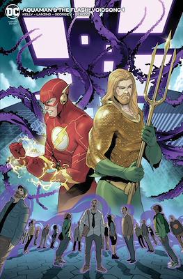 Aquaman & The Flash: Voidsong (2022-Variant Cover)