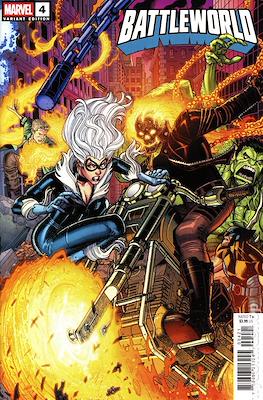 Battleworld (2025-2026 Variant Covers) #4