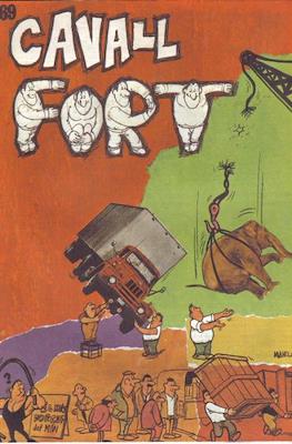 Cavall Fort (Grapa) #169