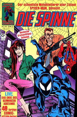 Die Spinne / Die Spinne ist Spiderman #163