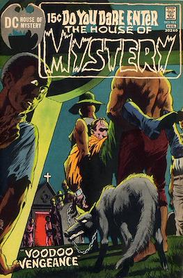 The House of Mystery (Comic Book) #193