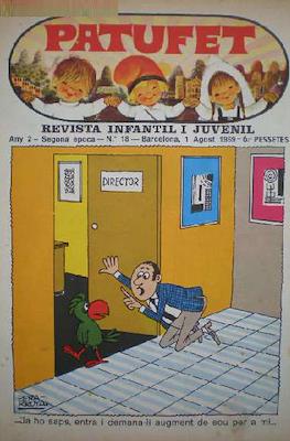 Patufet. Segona època #18