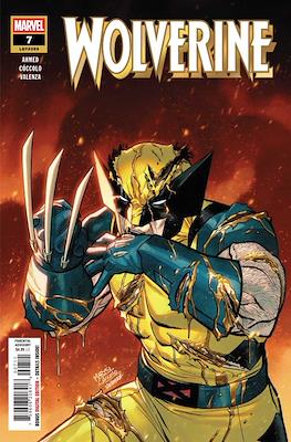 Wolverine Vol. 8 (2024-) #7