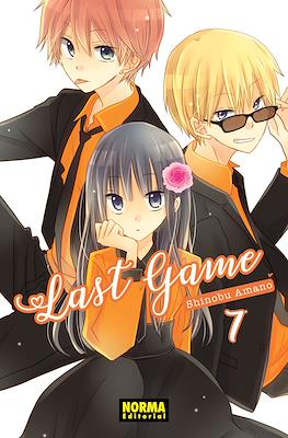 Last Game (Rústica con sobrecubierta) #7
