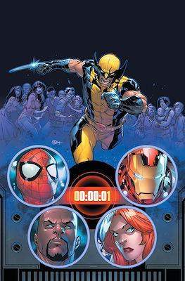 Return of Wolverine Omnibus (Variant Cover)