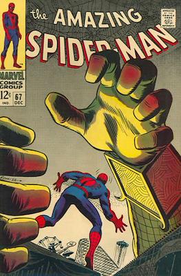 The Amazing Spider-Man Vol. 1 (1963-1998) #67
