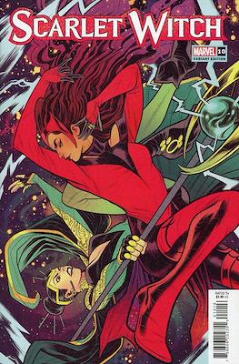 Scarlet Witch Vol. 3 (2023-Variant Covers) (Comic Book) #10