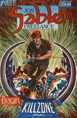 Jon Sable, Freelance #5