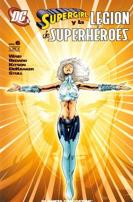Supergirl y la Legión de Superhéroes #6