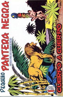 Pantera Negra / Pequeño Pantera Negra #190