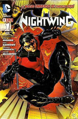 Nightwing: El nuevo universo DC #1