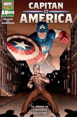 Capitan America #168