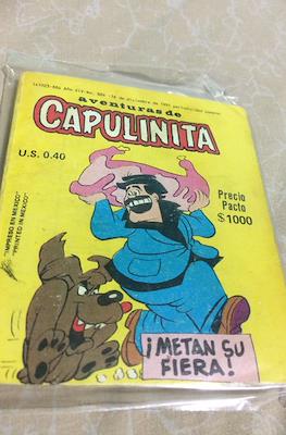 Aventuras de Capulinita #884