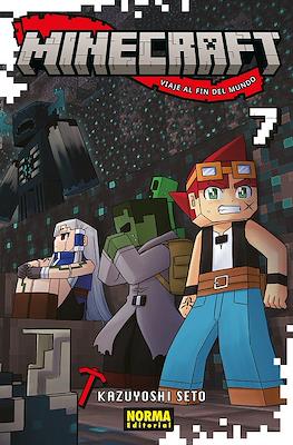 Minecraft: Viaje al fin del mundo (Rústica con sobrecubierta) #7