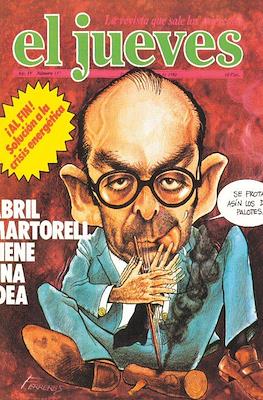 El Jueves #137