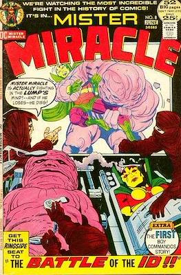 Mister Miracle (Vol. 1 1971-1978) #8
