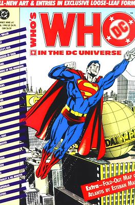Who's Who in the DC Universe Vol. 1