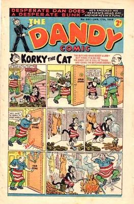The Dandy Comic / The Dandy / The Dandy Xtreme #361