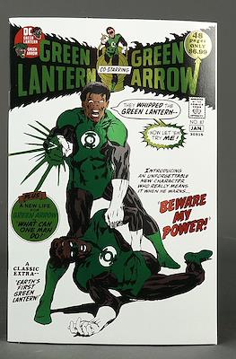 Green Lantern - Facsimile Edition #87.1