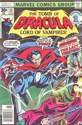 The Tomb of Dracula Vol. 1 (1972-1979) #59
