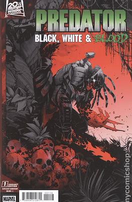 Predator: Black, White & Blood (Variant Cover) #1.2