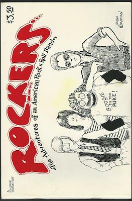 Rockers: The Adventures of an American Rock n Roll Band