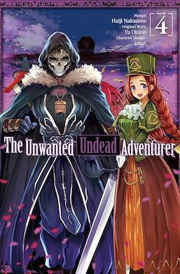 The Unwanted Undead Adventurer #4