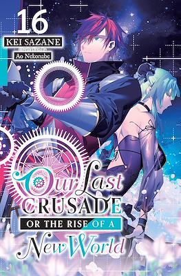 Our Last Crusade or the Rise of a New World #16