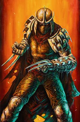 Teenage Mutant Ninja Turtles Shredder (2025 - Variant Covers) #1.14