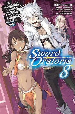 Is It Wrong to Try to Pick Up Girls in a Dungeon? On the Side: Sword Oratoria #8