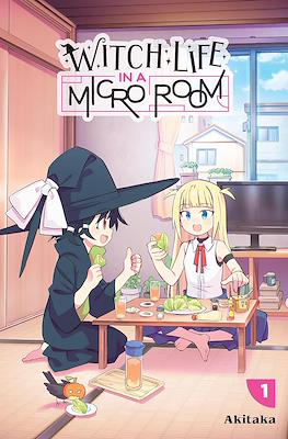 Witch Life in a Micro Room