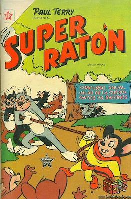 El Super Ratón #42