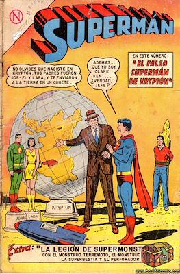 Supermán #438