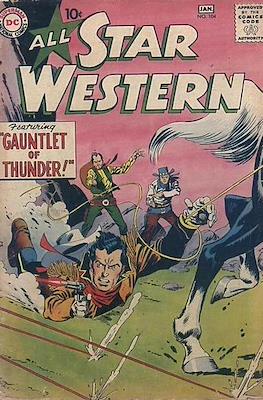 All-Star Western Vol. 1 (1951-1961) #104
