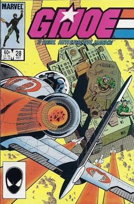 G.I. Joe: A Real American Hero (Comic Book) #28