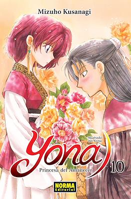 Yona, Princesa del Amanecer (Rústica) #10