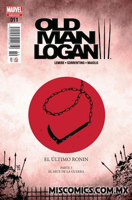 Old Man Logan (2016-2019) #11