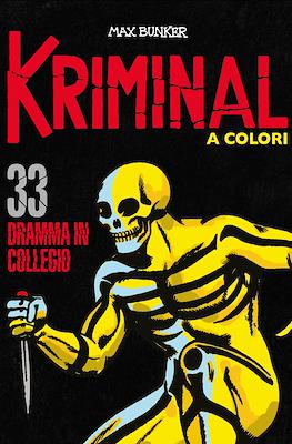 Kriminal a colori #33