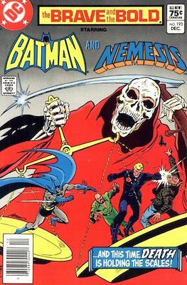 The Brave and the Bold Vol. 1 (1955-1983) #193