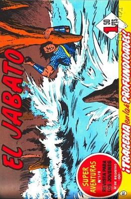 El Jabato. Super aventuras #182