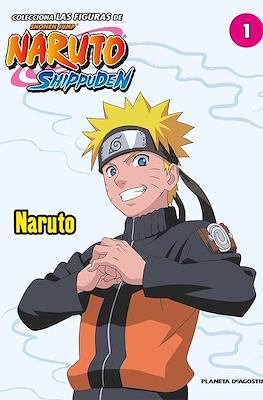 Colección de figuras de Naruto Shippuden (Grapa) #1