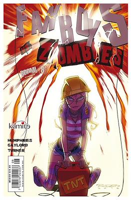 Fanboys vs Zombies (Grapa) #8