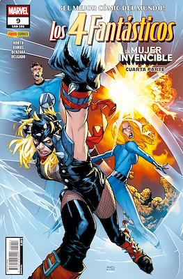 Los Cuatro Fantásticos Vol. 7 (2008-) #191/9