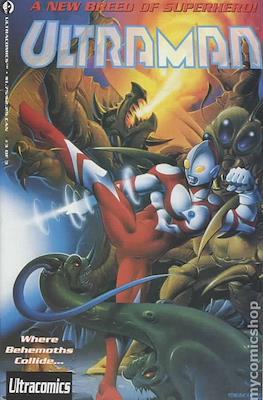 Ultraman (1993) #3