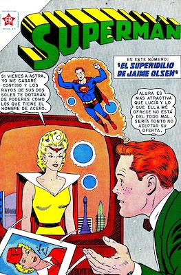 Supermán (Grapa) #408