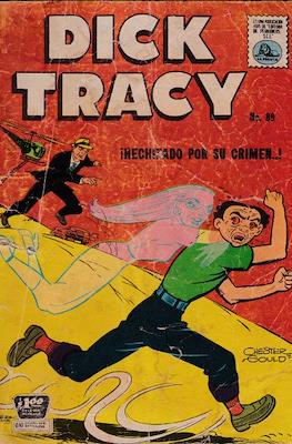 Dick Tracy #89