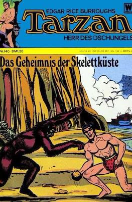 Tarzan #140