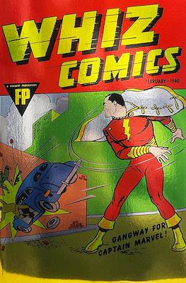 Whiz Comics #2 Megacon 2023 Exclusive